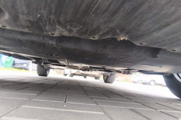 Used Toyota C-HR 2021 2.0L Luxury Edition Chassis Front