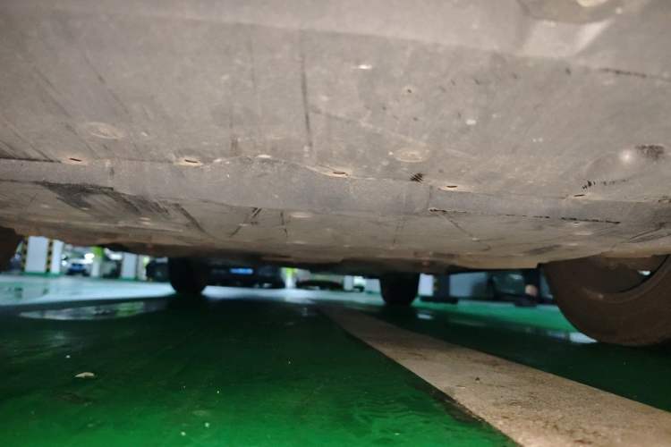 Used Toyota C-HR 2021 2.0L Comfort Edition Chassis Front