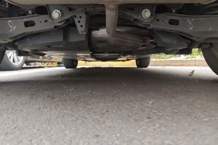 Used Toyota C-HR 2021 2.0L Comfort Edition Chassis Rear
