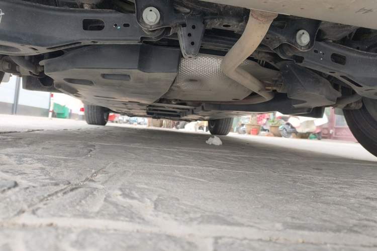 Used Toyota C-HR 2021 2.0L Luxury Edition Chassis Rear