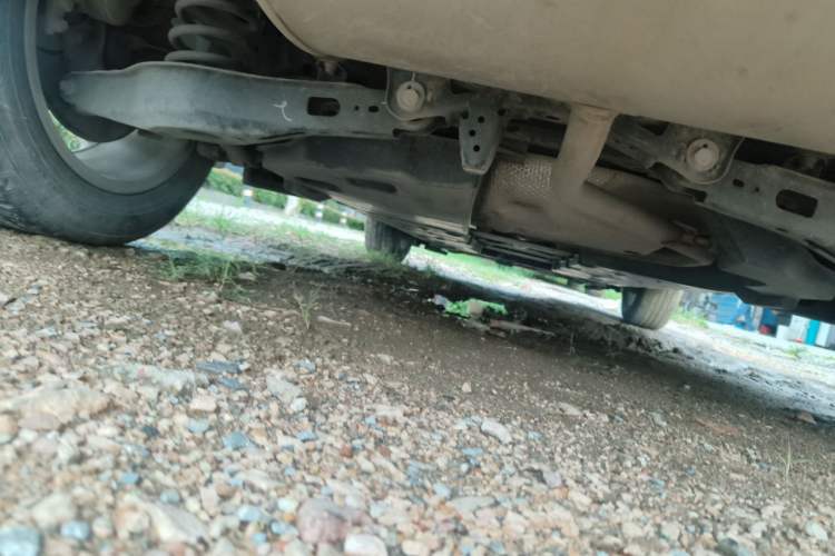 Used Toyota C-HR 2021 2.0L Comfort Edition Chassis Rear