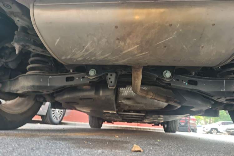 Used Toyota C-HR 2021 2.0L Comfort Edition Chassis Rear