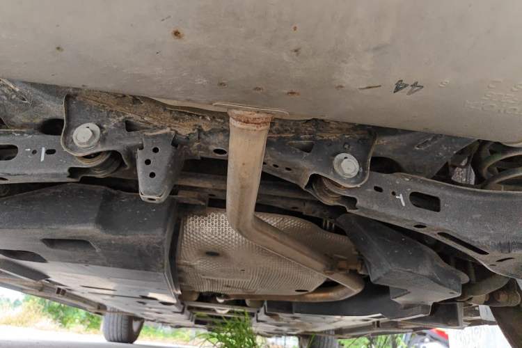 Used Toyota C-HR 2021 2.0L Comfort Edition Chassis Rear