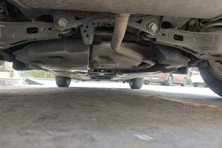 Used Toyota C-HR 2021 2.0L Comfort Edition Chassis Rear