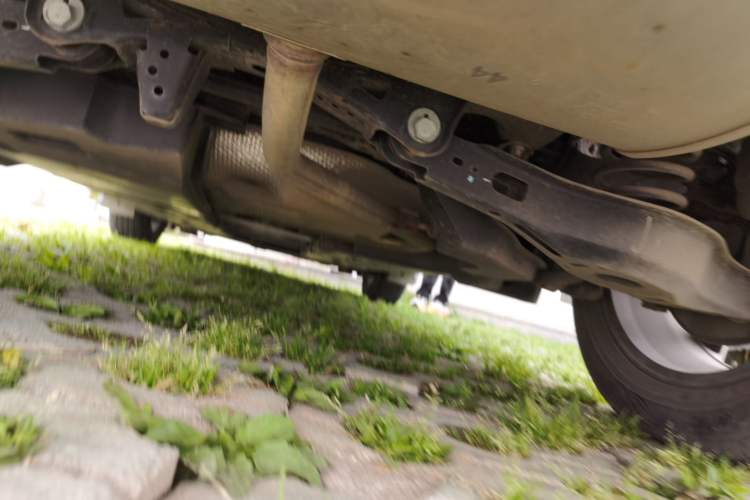 Used Toyota C-HR 2021 2.0L Luxury Edition Chassis Rear