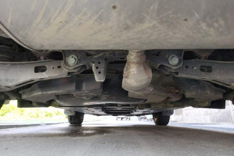 Used Toyota C-HR 2021 Dual-Motor 2.0L E-CVT Comfort Edition Chassis Rear