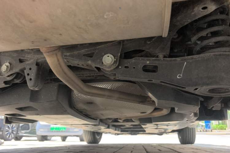 Used Toyota C-HR 2021 2.0L Luxury Edition Chassis Rear