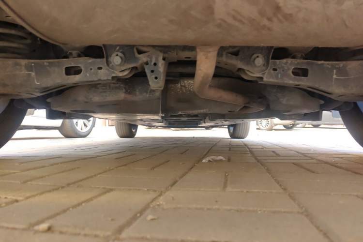 Used Toyota C-HR 2021 2.0L Luxury Edition Chassis Rear
