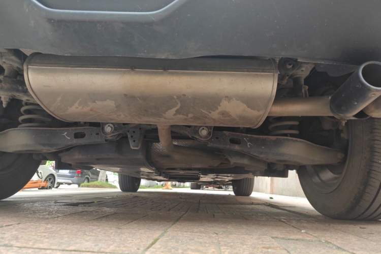 Used Toyota C-HR 2021 2.0L Luxury Edition Chassis Rear