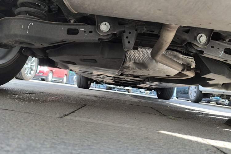 Used Toyota C-HR 2021 2.0L Comfort Edition Chassis Rear