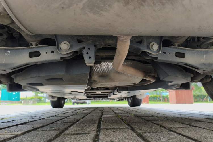 Used Toyota C-HR 2021 2.0L Luxury Edition Chassis Rear
