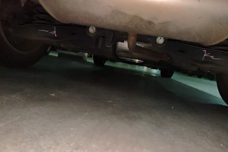 Used Toyota C-HR 2021 2.0L Comfort Edition Chassis Rear