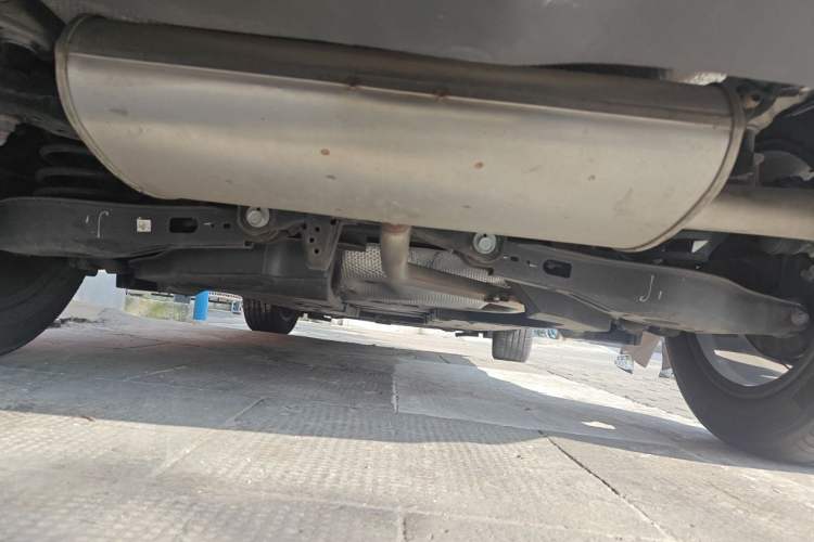 Used Toyota C-HR 2021 2.0L Luxury Edition Chassis Rear