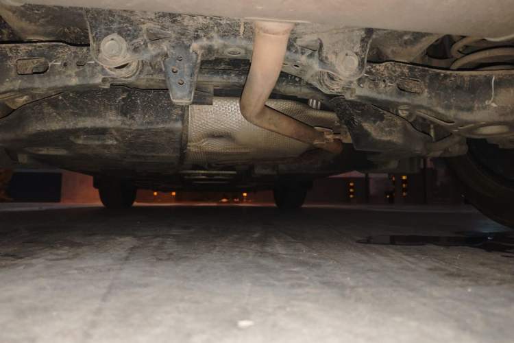 Used Toyota C-HR 2021 2.0L Luxury Edition Chassis Rear