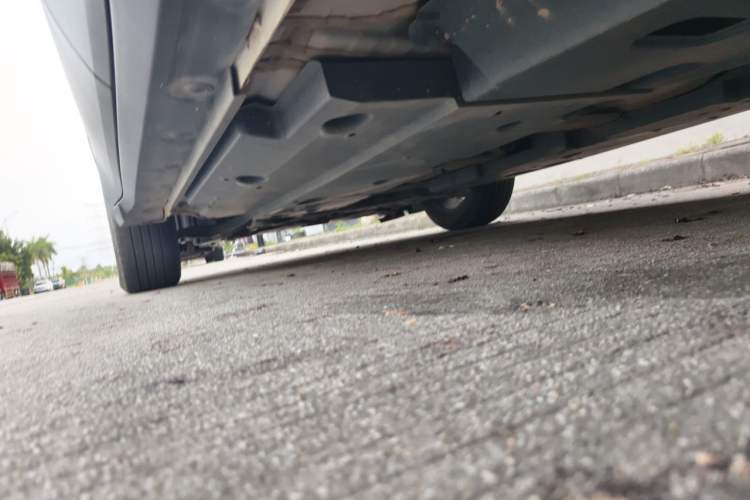 Used Toyota C-HR 2021 2.0L Luxury Edition Chassis Rear Left