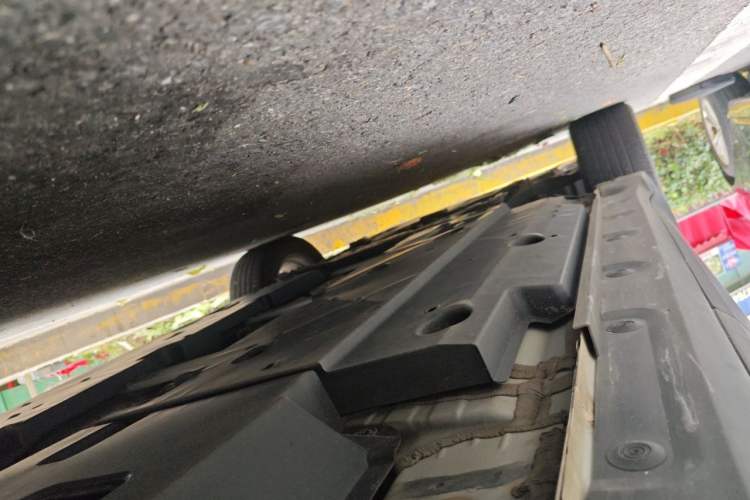 Used Toyota C-HR 2021 2.0L Comfort Edition Chassis Rear Left