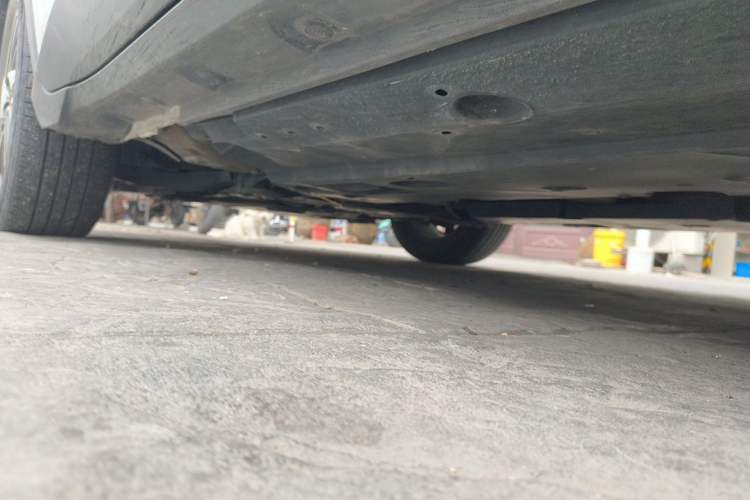 Used Toyota C-HR 2021 2.0L Luxury Edition Chassis Rear Left