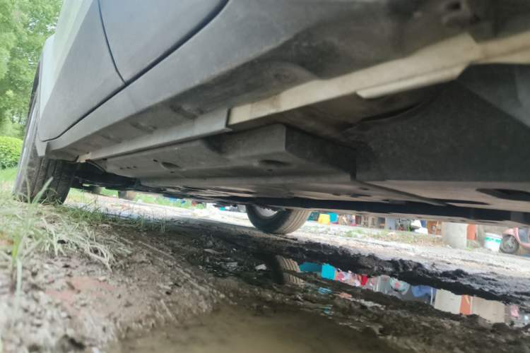 Used Toyota C-HR 2021 2.0L Comfort Edition Chassis Rear Left