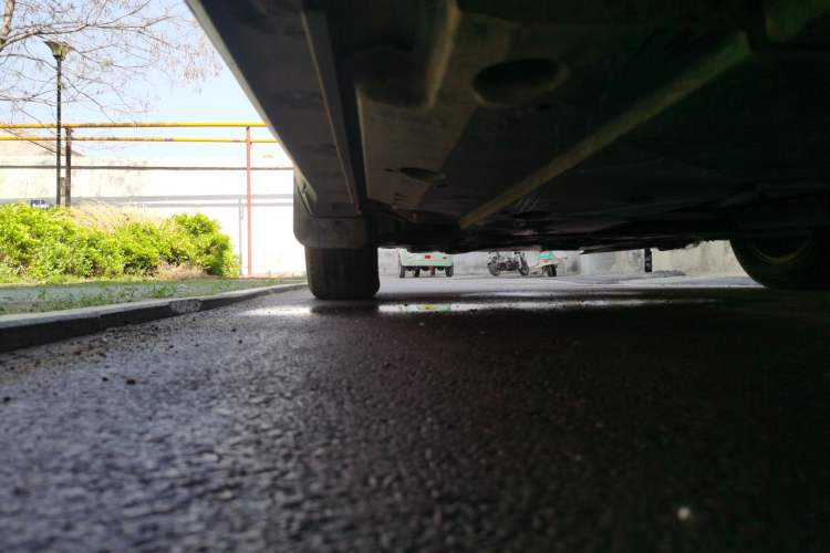 Used Toyota C-HR 2021 Dual-Motor 2.0L E-CVT Comfort Edition Chassis Rear Left