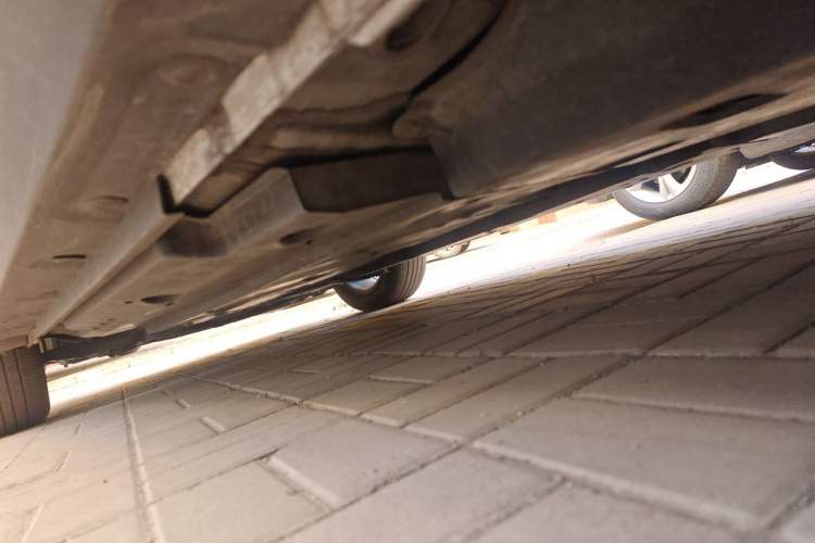Used Toyota C-HR 2021 2.0L Luxury Edition Chassis Rear Left