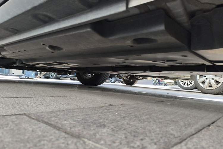 Used Toyota C-HR 2021 2.0L Comfort Edition Chassis Rear Left