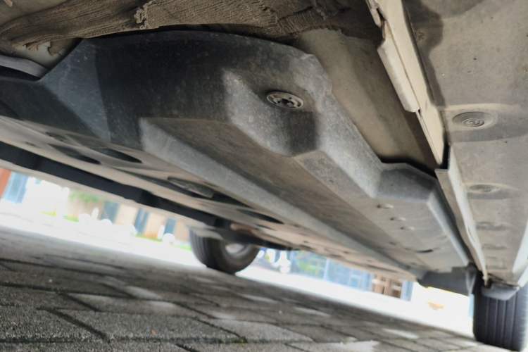 Used Toyota C-HR 2021 2.0L Luxury Edition Chassis Rear Left
