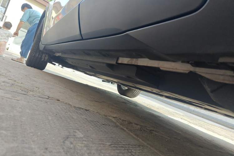 Used Toyota C-HR 2021 2.0L Luxury Edition Chassis Rear Left