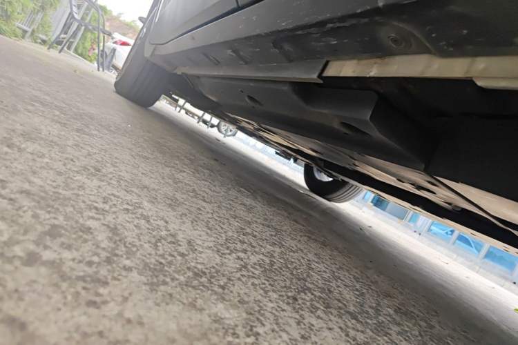 Used Toyota C-HR 2021 2.0L Luxury Edition Chassis Rear Left