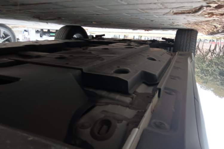 Used Toyota C-HR 2021 2.0L Luxury Edition Chassis Rear Left