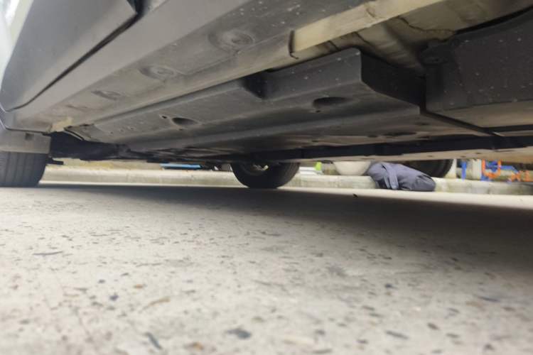 Used Toyota C-HR 2021 2.0L Comfort Edition Chassis Rear Left