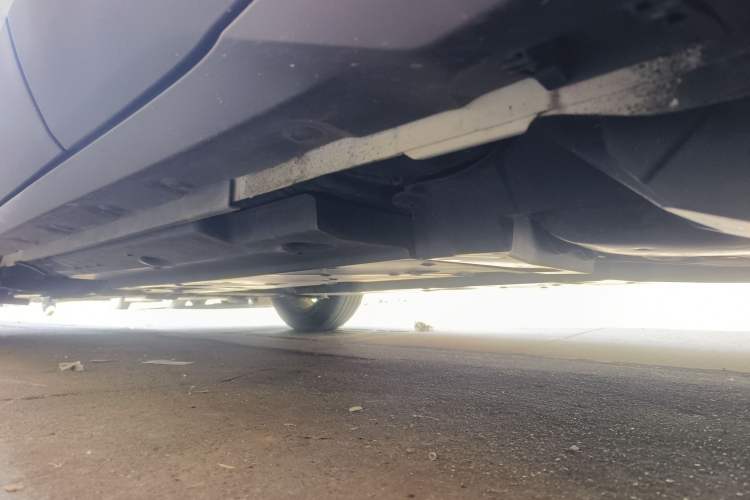 Used Toyota C-HR 2021 Dual-Motor 2.0L E-CVT Luxury Edition Chassis Rear Left