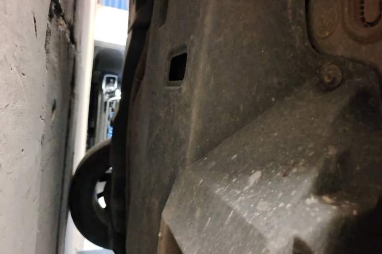 Used Toyota C-HR 2021 2.0L Luxury Edition Chassis Rear Left