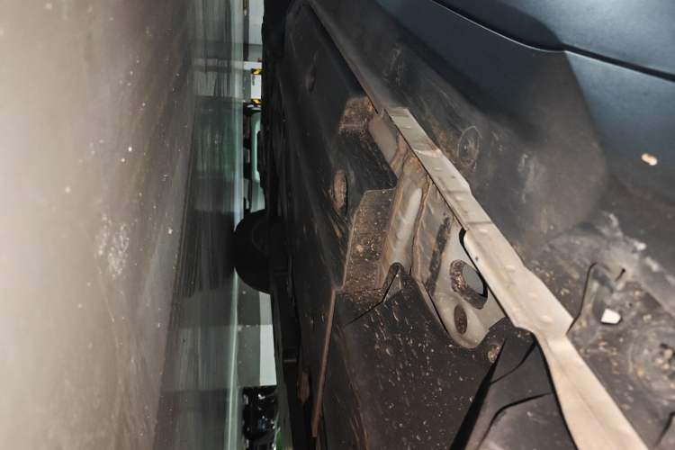 Used Toyota C-HR 2021 2.0L Comfort Edition Chassis Rear Left