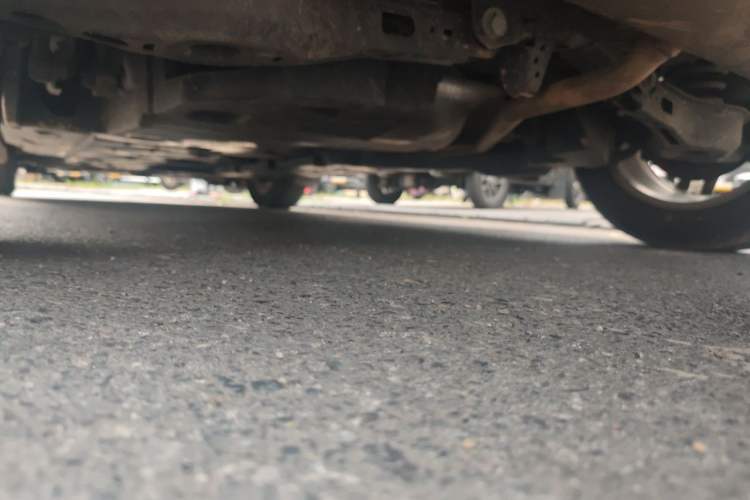 Used Toyota C-HR 2021 2.0L Comfort Edition Chassis Rear Left