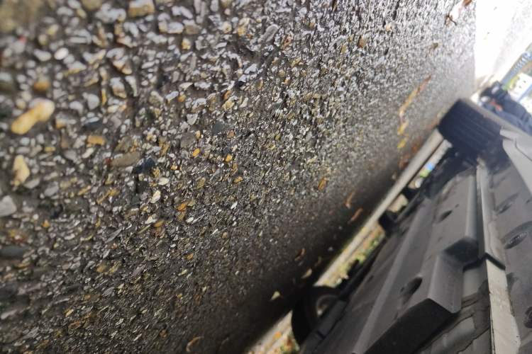 Used Toyota C-HR 2021 2.0L Comfort Edition Chassis Rear Left