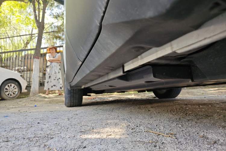 Used Toyota C-HR 2021 2.0L Comfort Edition Chassis Rear Left