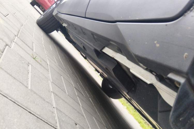 Used Toyota C-HR 2021 2.0L Luxury Edition Chassis Rear Left