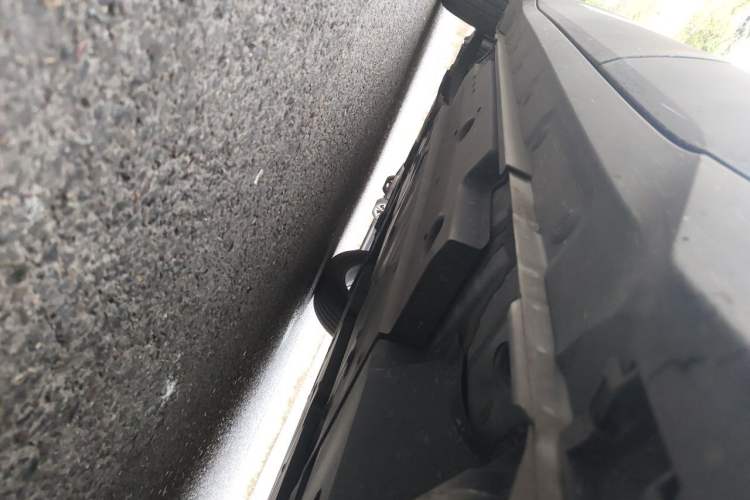 Used Toyota C-HR 2021 2.0L Luxury Edition Chassis Rear Left
