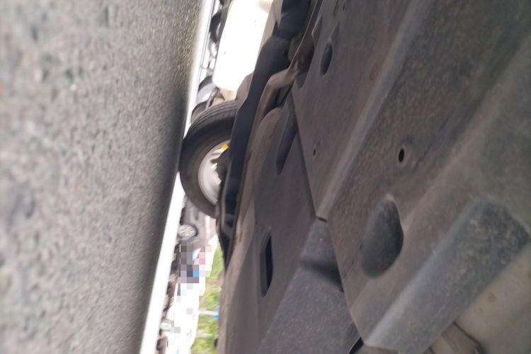 Used Toyota C-HR 2021 2.0L Comfort Edition Chassis Rear Left