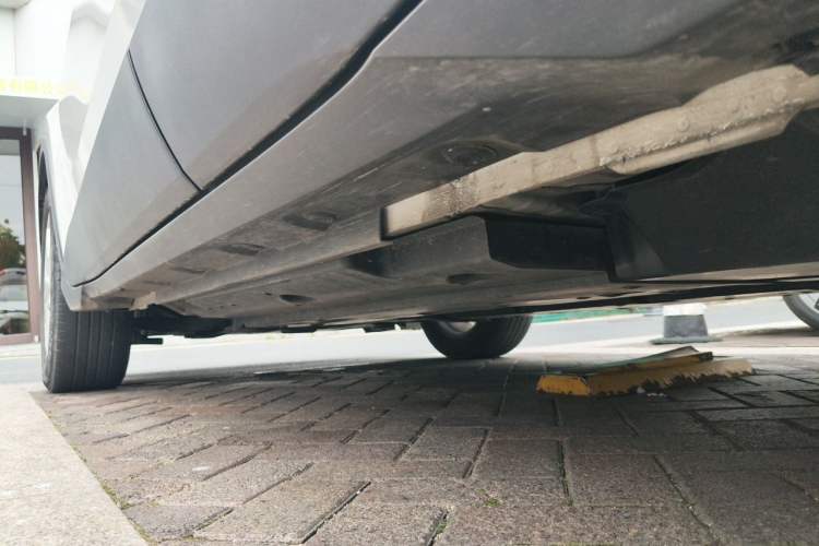 Used Toyota C-HR 2021 2.0L Comfort Edition Chassis Rear Left