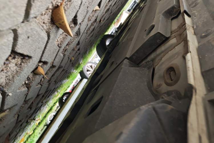 Used Toyota C-HR 2021 2.0L Comfort Edition Chassis Rear Left