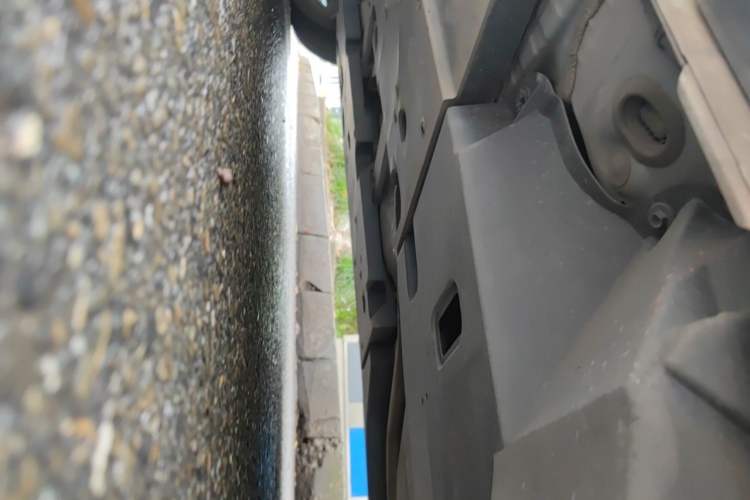 Used Toyota C-HR 2021 2.0L Luxury Edition Chassis Rear Left