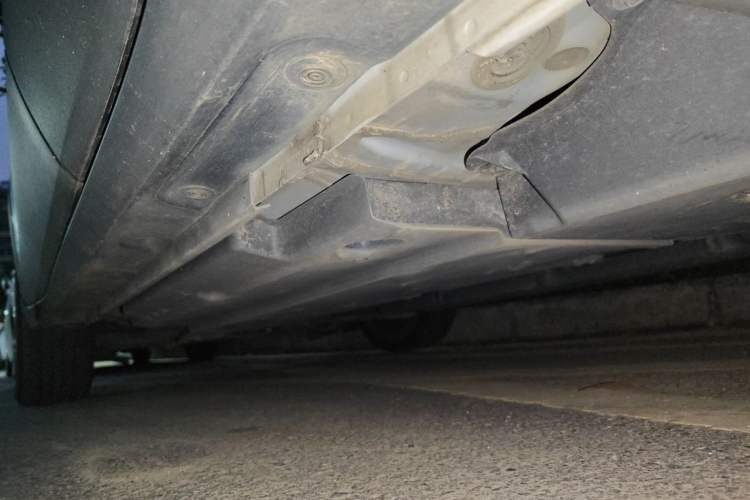 Used Toyota C-HR 2021 2.0L Luxury Edition Chassis Rear Left