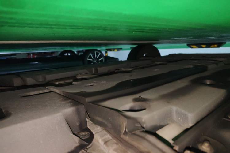 Used Toyota C-HR 2021 2.0L Comfort Edition Chassis Rear Left
