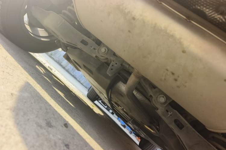 Used Toyota C-HR 2021 2.0L Luxury Edition Chassis Rear