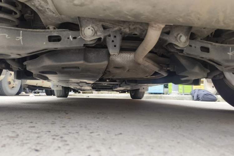 Used Toyota C-HR 2021 2.0L Comfort Edition Chassis Rear