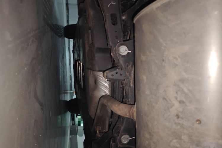 Used Toyota C-HR 2021 2.0L Comfort Edition Chassis Rear