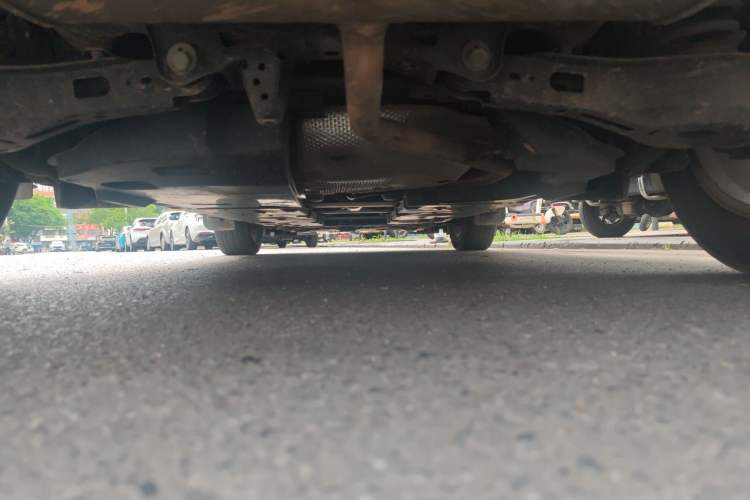 Used Toyota C-HR 2021 2.0L Comfort Edition Chassis Rear