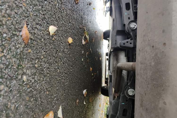 Used Toyota C-HR 2021 2.0L Comfort Edition Chassis Rear