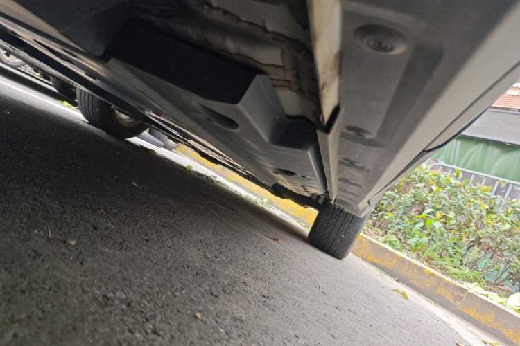 Used Toyota C-HR 2021 2.0L Comfort Edition Chassis Rear Right